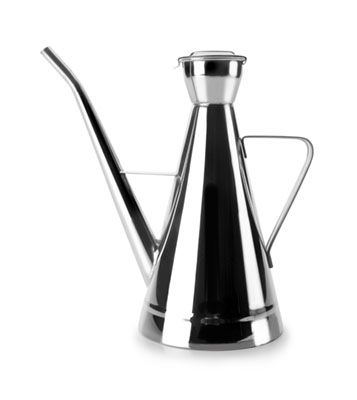 Ibili 500ml Stainless Steel Oil Dispenser - Practical & Stylish