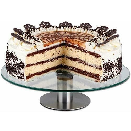Ibili Rotating Cake Stand 30cm – Perfect for Decorating