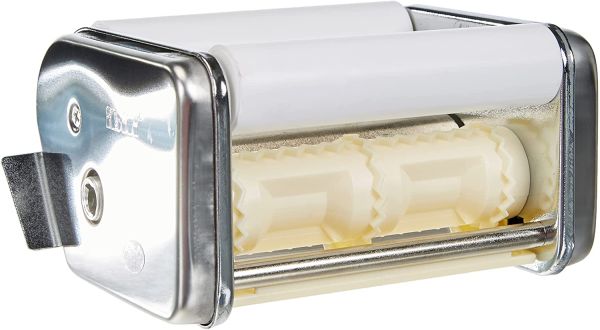 Ibili Ravioli Attachment for Pasta Maker – Easy & Pro
