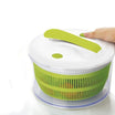 Ibili Vegetable Spinner - Green & White