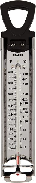 Ibili 30cm Sugar & Candy Thermometer