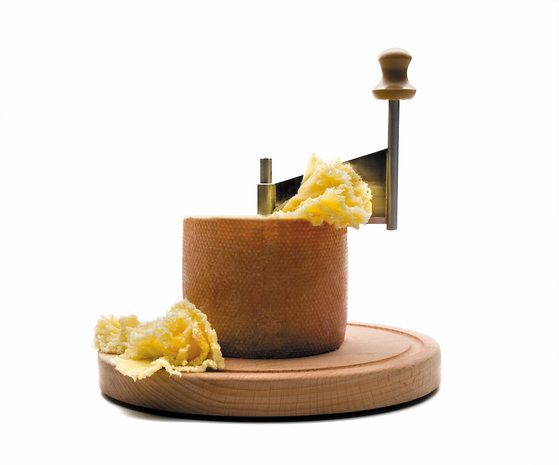 Ibili 22cm Cheese Grater for Easy and Quick Grating