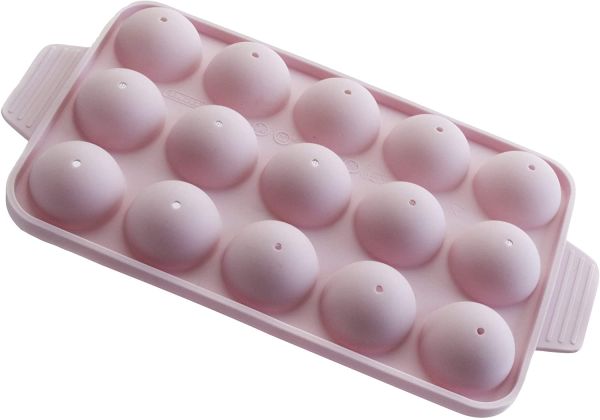 Ibili 30×14cm Cake Balls Mold – Even & Delicious Cake Balls