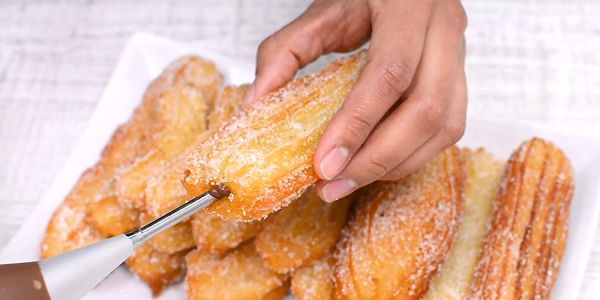 Ibili Pastry Injector for Easy Dessert Filling & Decorating