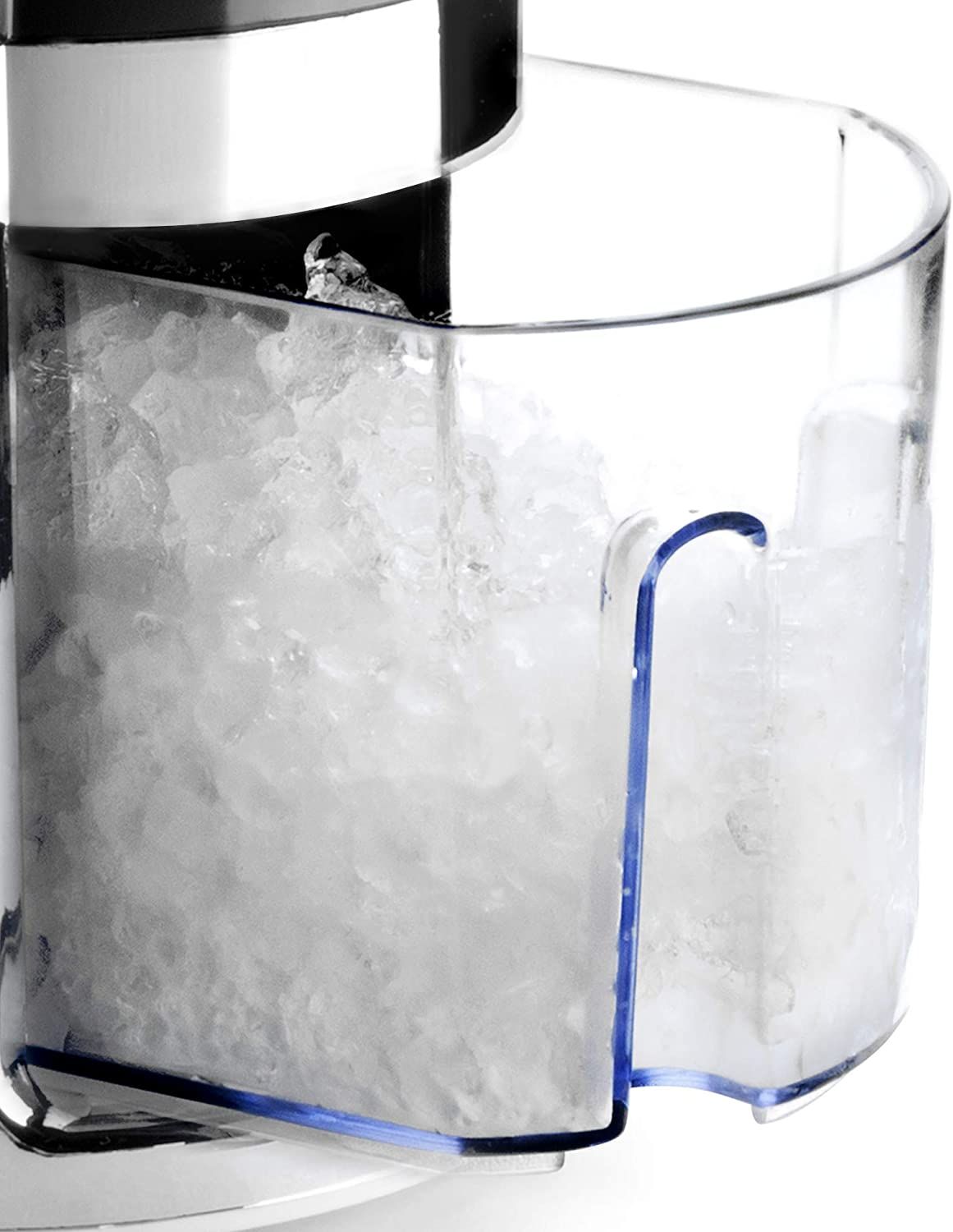 Ibili Ice Crusher – Perfect for Cold Drinks & Smoothies