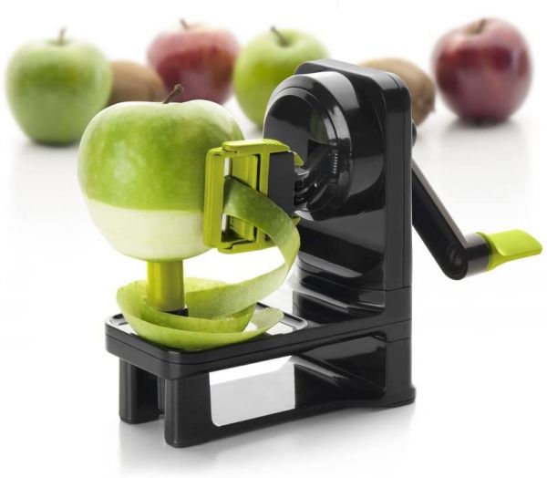 Ibili Apple & Kiwi Peeler – Easy Fruit Peeling Tool