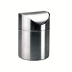 Ibili Stainless Steel Tabletop Trash Bin 16.5×11.7cm