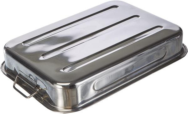 Ibili Bistro Oven Tray 60cm – Large Baking & Roasting
