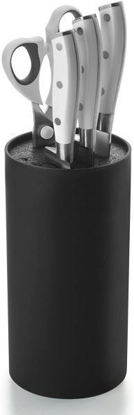 Ibili Knife & Scissor Stand – Safe Kitchen Organizer