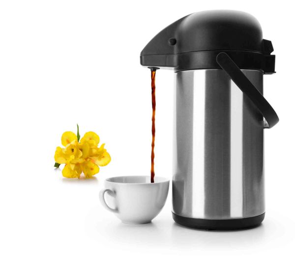 Ibili 2.2L Stainless Steel Thermos – Long Heat Retention