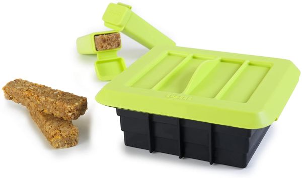 Ibili Snack & Protein Bar Maker – Healthy & Easy