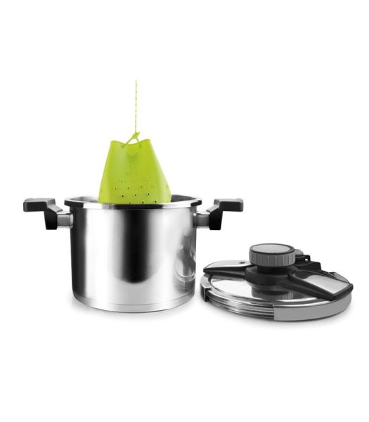 Ibili Food Boil Bag – Safe & Easy Steam Cooking