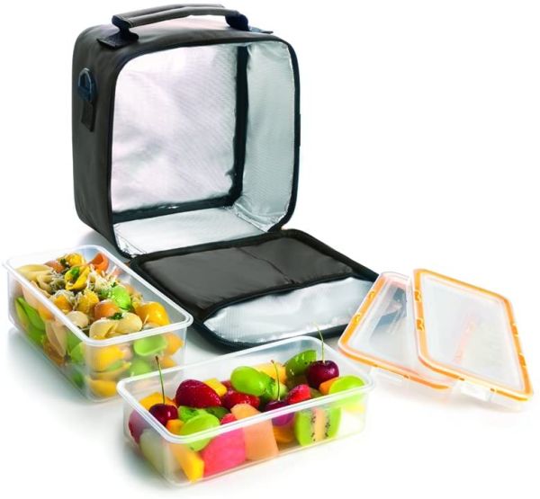 Ibili Lunch Bag 22×12cm – Practical & Durable