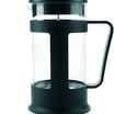 Ibili Embolo 1000 ml Coffee & Tea Maker – Black