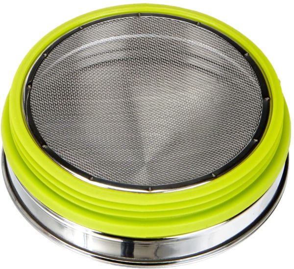 Ibili 0.5L Fish Oil Strainer Jug – Healthy Cooking
