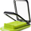 Ibili Olivier Cutter - Easy & Precise Vegetable Slicing