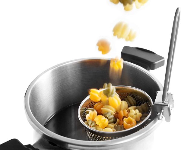Ibili 13cm Strainer – Precise & Practical