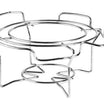 Ibili Stainless Steel Warming Stand 33 cm – Durable & Practical