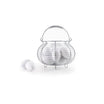 Ibili 26cm Egg Basket – Safe & Organized Storage
