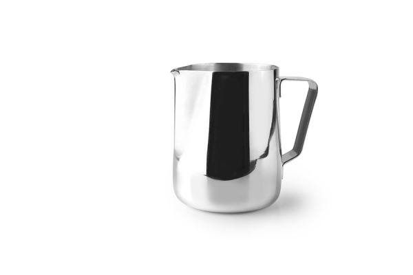 Ibili 600 ml Stainless Milk Jug — Stylish & Practical