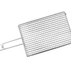 Ibili Double Grill Basket 30×20cm – Durable Stainless Steel