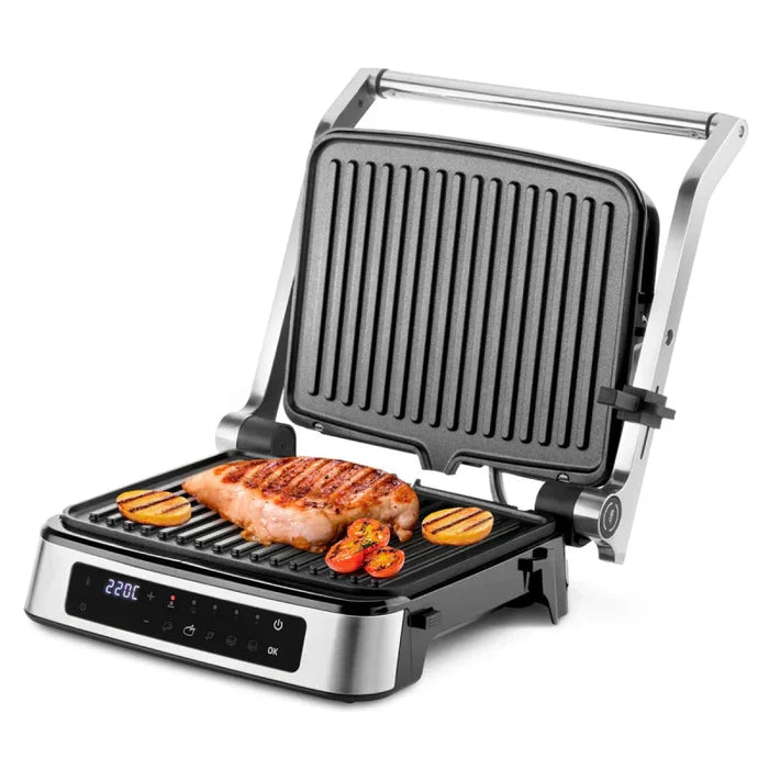 UFESA Everest Digital Contact Grill – 2000 W