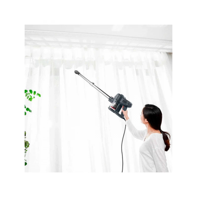 UFESA Tropical Upright Vacuum 600W with HEPA Filter