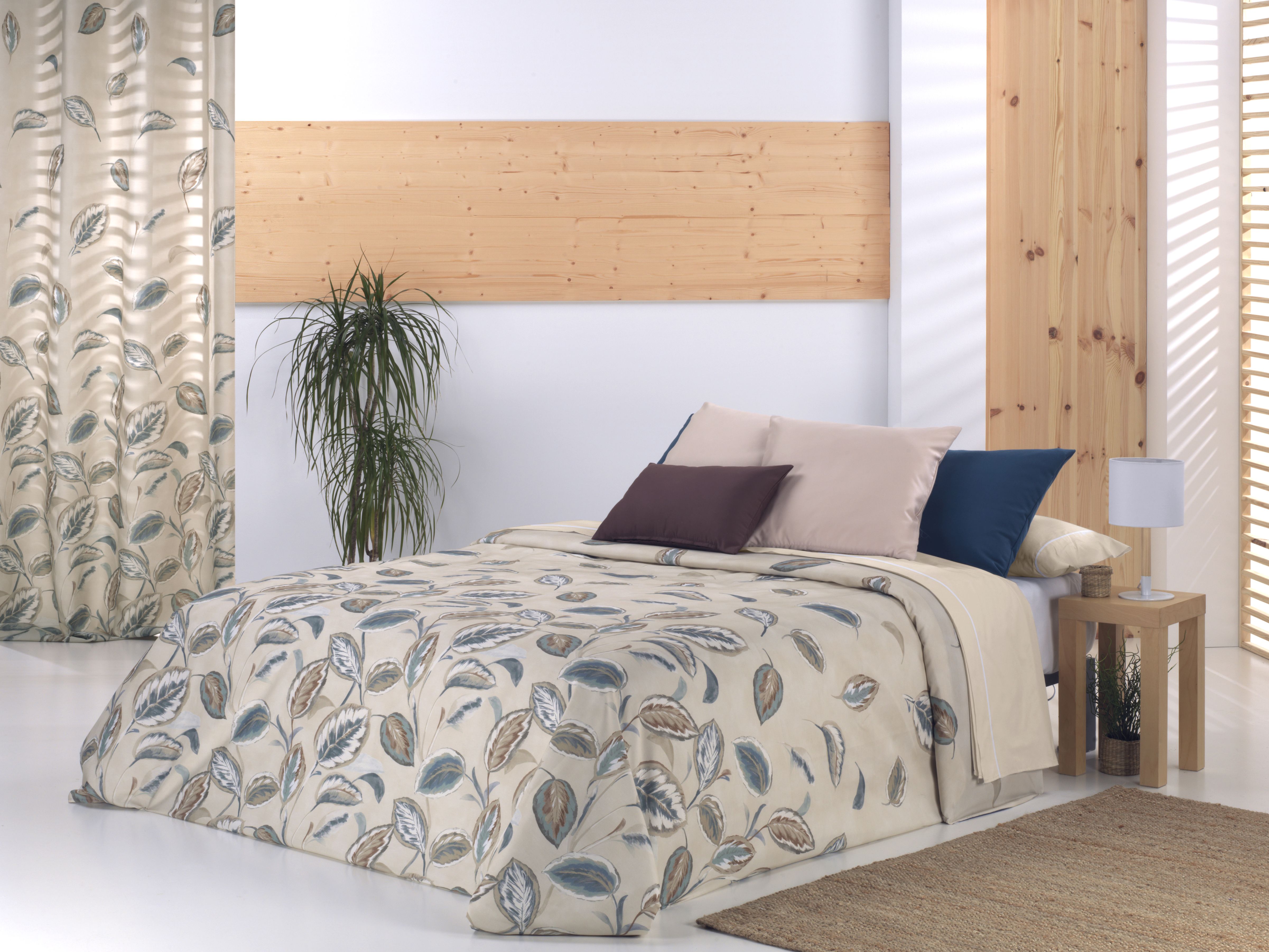 Canete Varona King Duvet Cover Set – 4-Piece Luxury