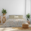 Canete Lasy King Duvet Cover Set – 4-Piece Luxury