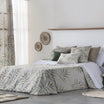 Canete Ibai 3-Piece Single & Half Duvet Cover Set - Green | Comfort & Style