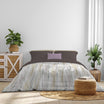 Canete Samil 3-Piece Single & Half Bed Comforter Set
