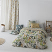 Canete Simba 3-Piece Single & Half Bed Set - Beige