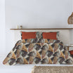 Canete Errai Summer Bedspread King-Size - Orange | Fresh & Cozy
