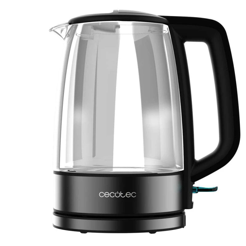 Cecotec ThermoSense 340 Clear Electric Kettle 1.7L