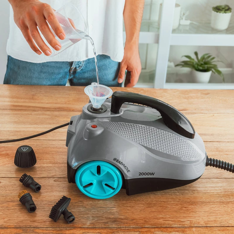 Cecotec 2000W Multi-Purpose Steam Cleaner
