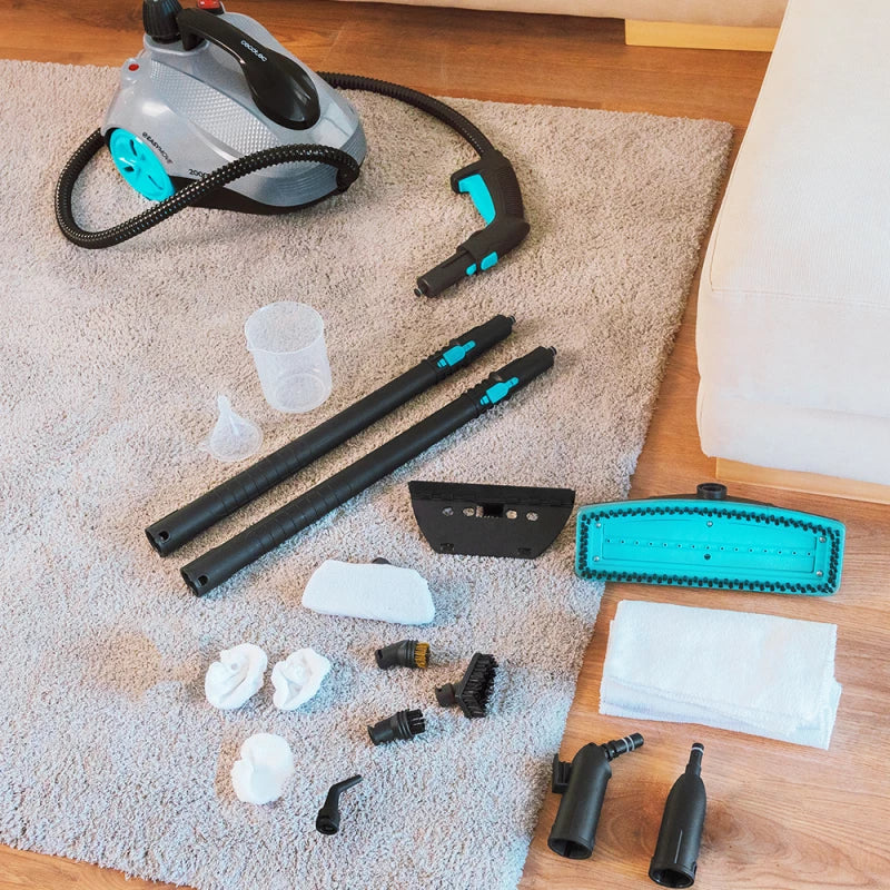 Cecotec 2000W Multi-Purpose Steam Cleaner