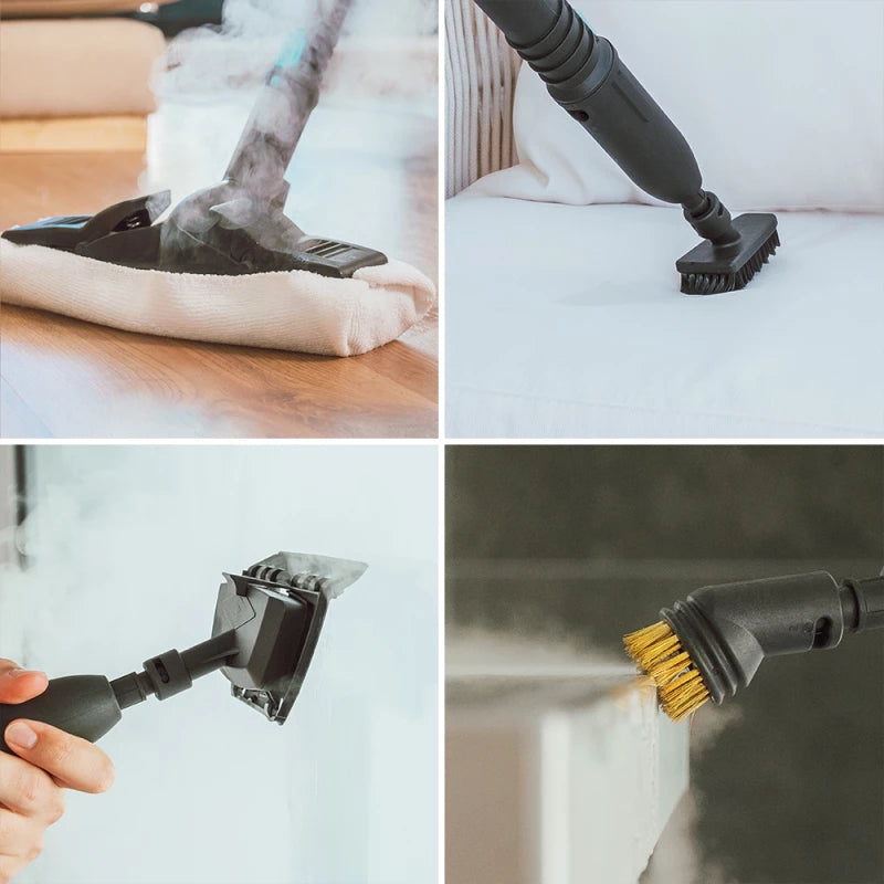 Cecotec 2000W Multi-Purpose Steam Cleaner