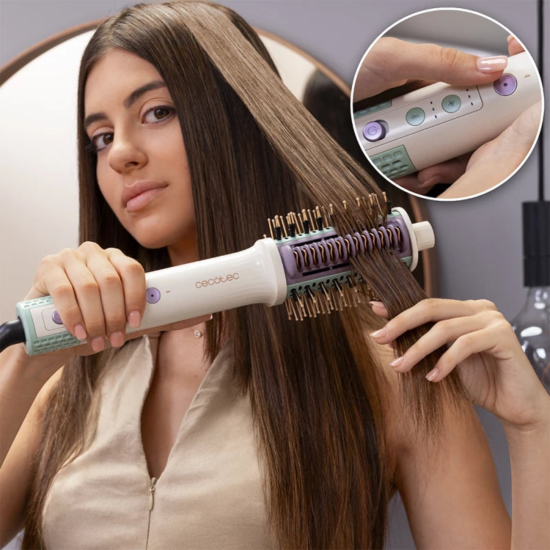 Cecotec CeramicCare Allin1 – 1500W 4-in-1 Hot Air Styler