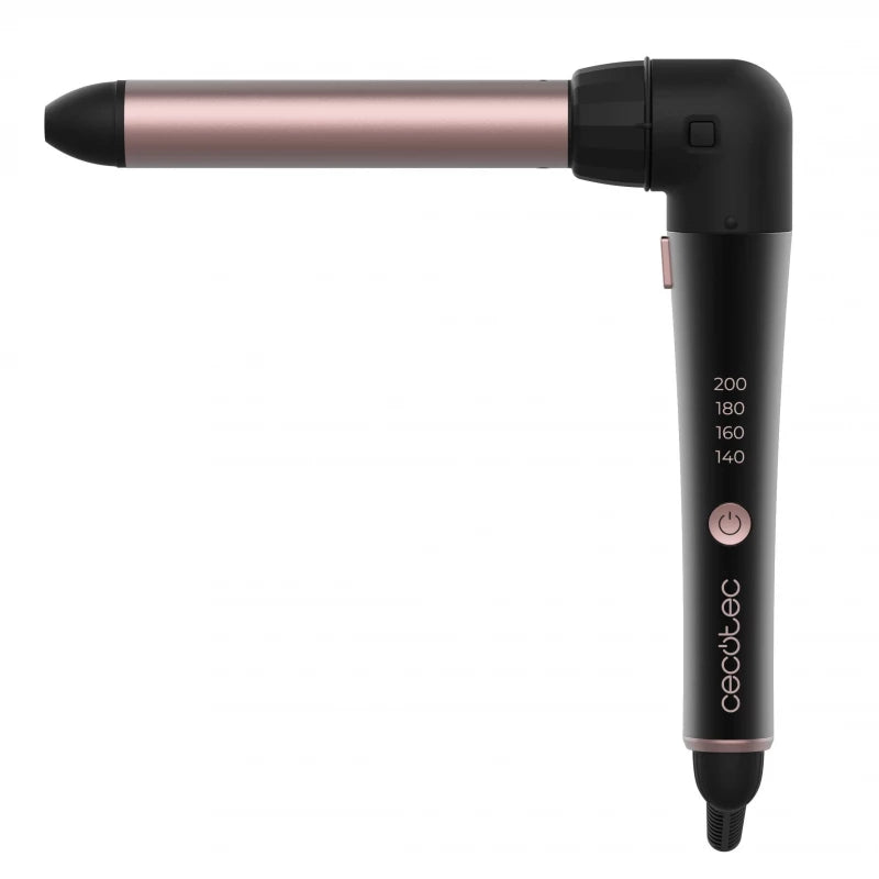 Cecotec SurfCare MultiWaves 5in1 Ceramic Hair Curler — 5 Wave & Curl Styles