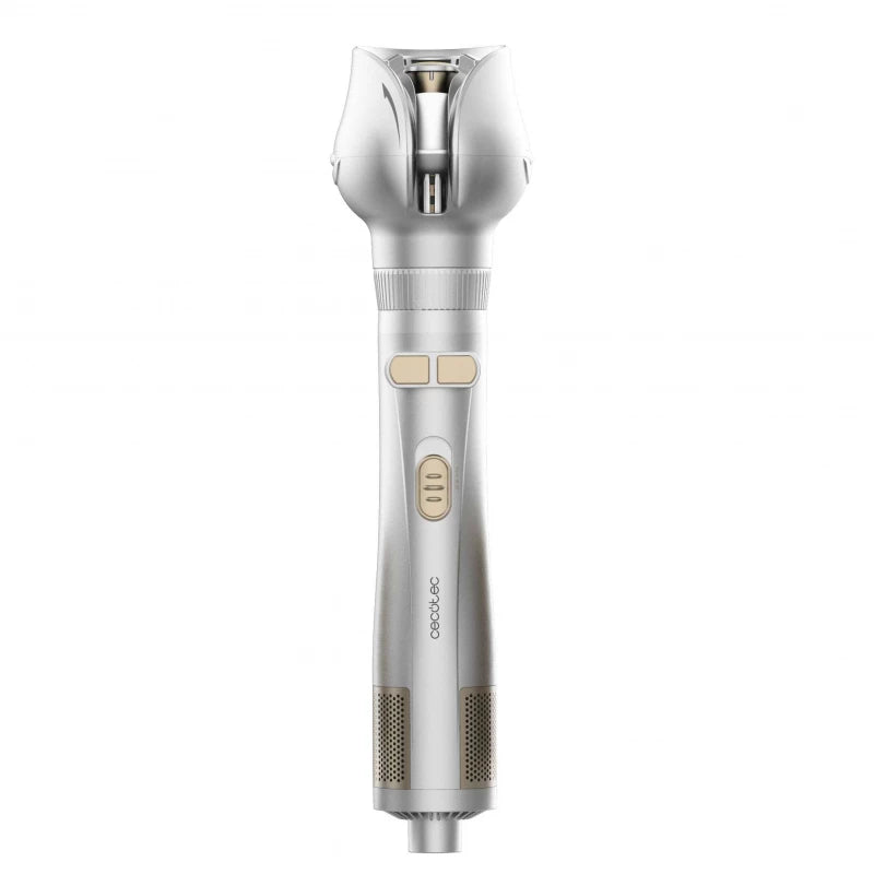 Cecotec CeramicCare 6in1 Gyro Rotating Hot Air Styler — 6 Styles, One Tool