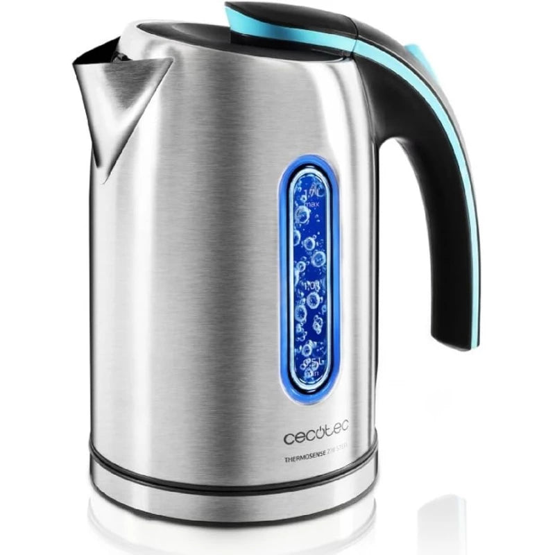 Cecotec ThermoSense 270 Steel Electric Kettle 1.7L
