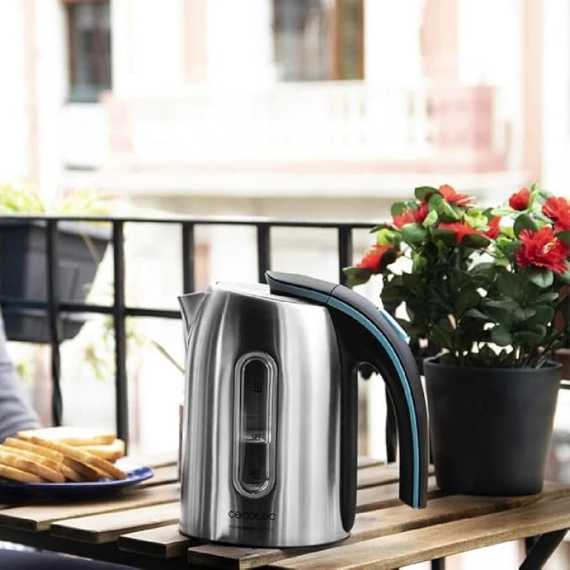Cecotec ThermoSense 270 Steel Electric Kettle 1.7L