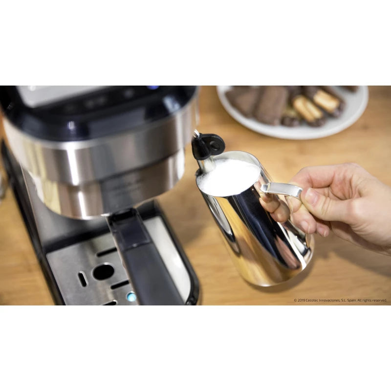 Cecotec 790 Espresso Machine 20 Bar Stainless Steel