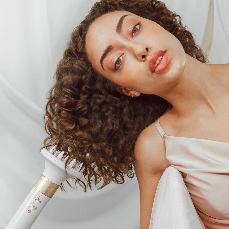 Cecotec CeramicCare 14-in-1 Hair Styler | Coanda Technology | 1400W