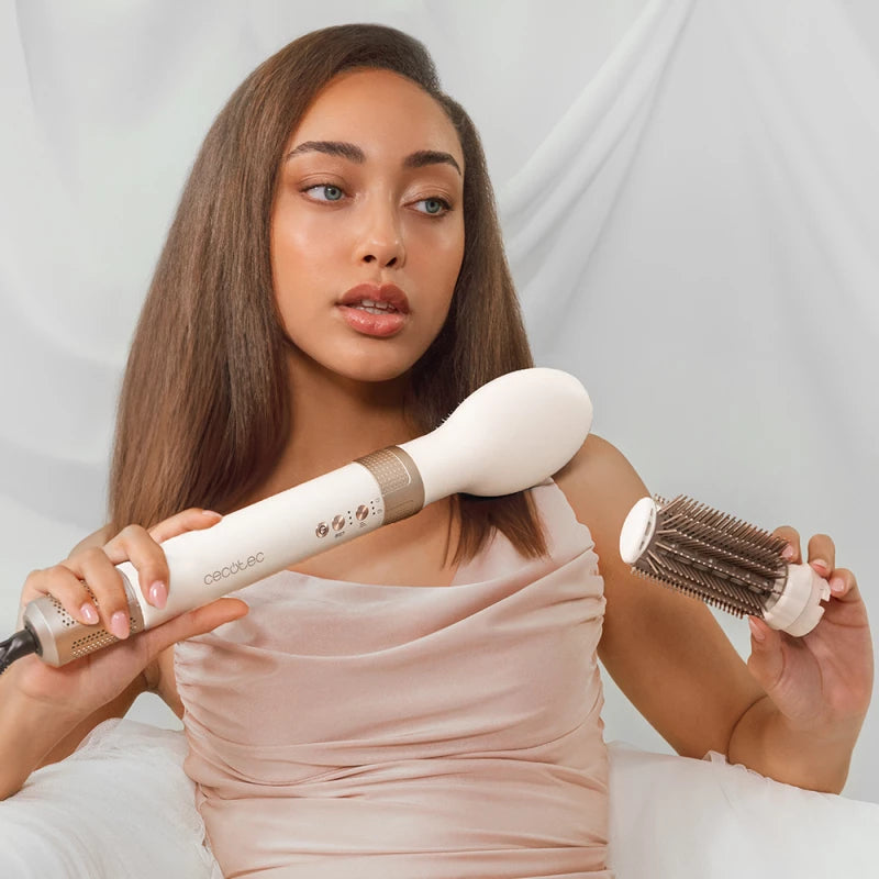 Cecotec CeramicCare 14-in-1 Hair Styler | Coanda Technology | 1400W