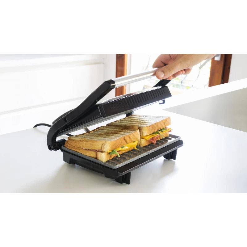 Cecotec Rock’N Grill 700W Electric Contact Grill