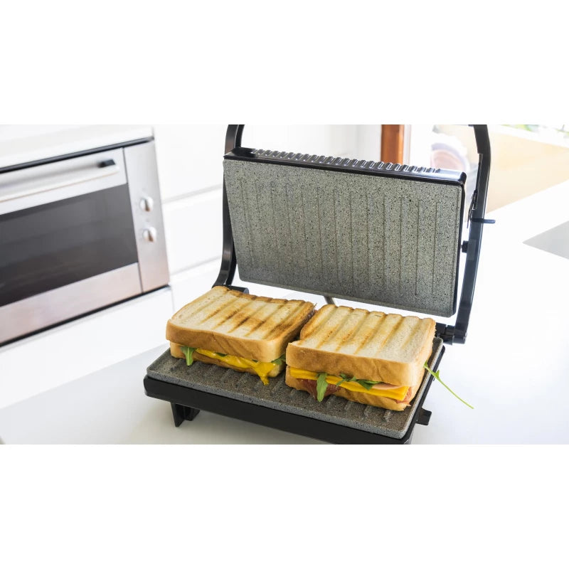 Cecotec Rock’N Grill 700W Electric Contact Grill