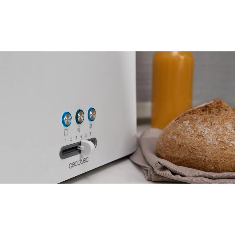 Cecotec & 9000 Electric Toaster
