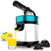 Cecotec Electric Citrus Juicer 120W — High-Power Daily Fresh Juice for Families