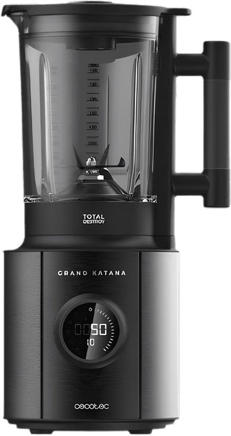 Cecotec 3986 Grand Katana 2700W Blender - Powerful Ice Crushing Blender